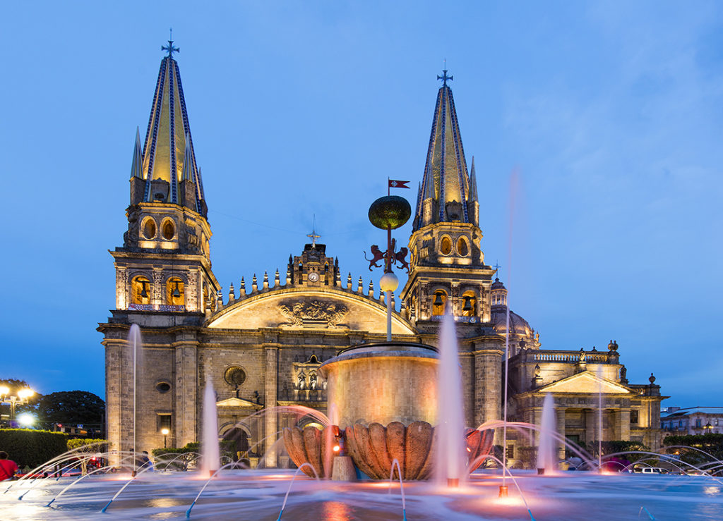 Catedral de Guadalajara