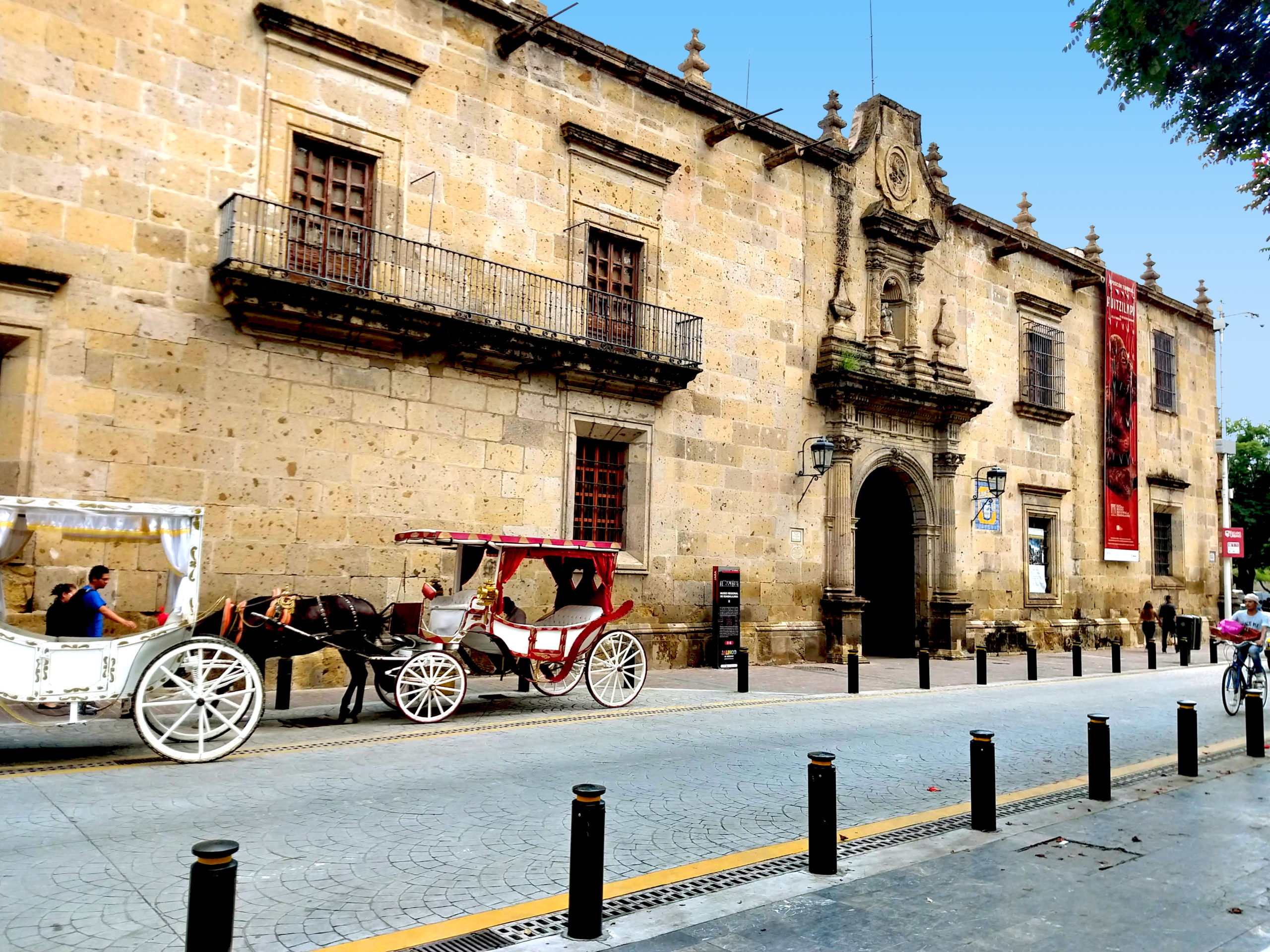 Museo Regional de Guadalajara GdlGo Guadalajara Turística