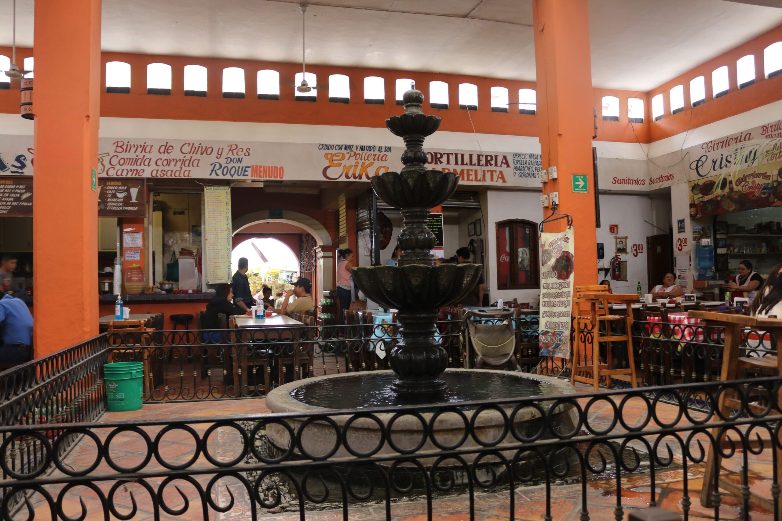 Mercado Municipal de Tequila