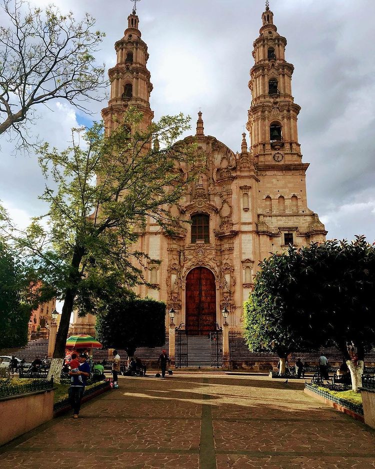 Parroquia de Nuestra Señora de la Asunción. Pueblos Mágicos de Jalisco