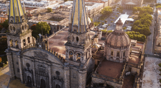 Lugares Bonitos en Guadalajara