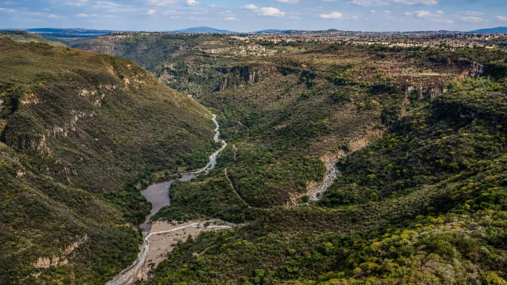 Mirador de la Barranca de Huentitán