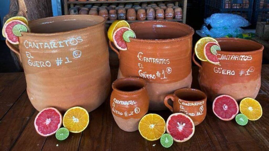 Cantaritos el Güero