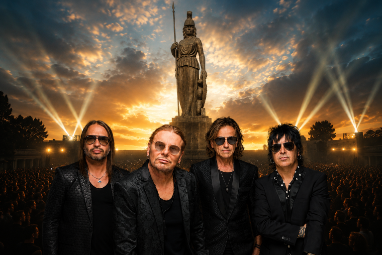 Maná en la Minerva durante conciertos mundial 2026 Guadalajara