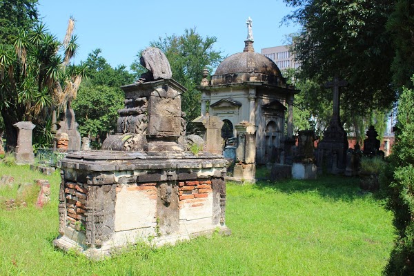 Panteón de Belén | Museos | GdlGo | Guadalajara Turística