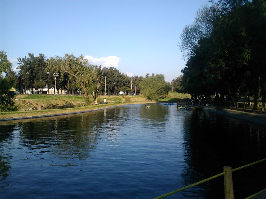 Parque Ávila Camacho