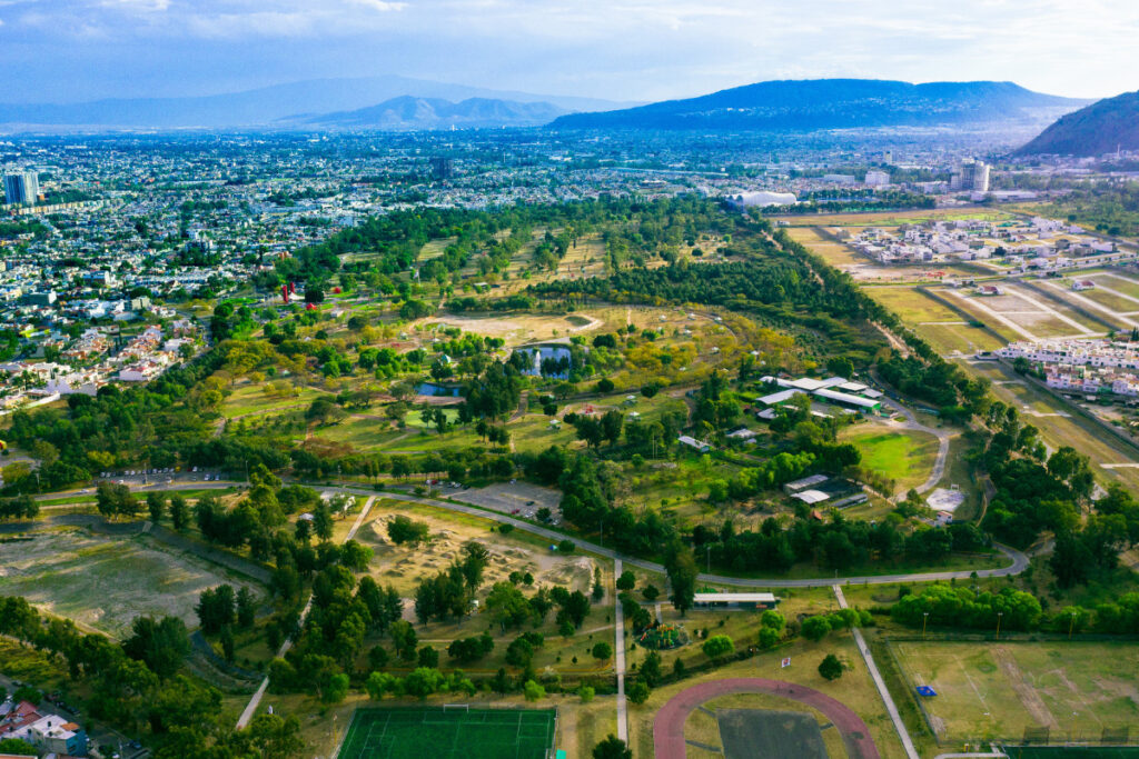 Mejores Parques de Guadalajara