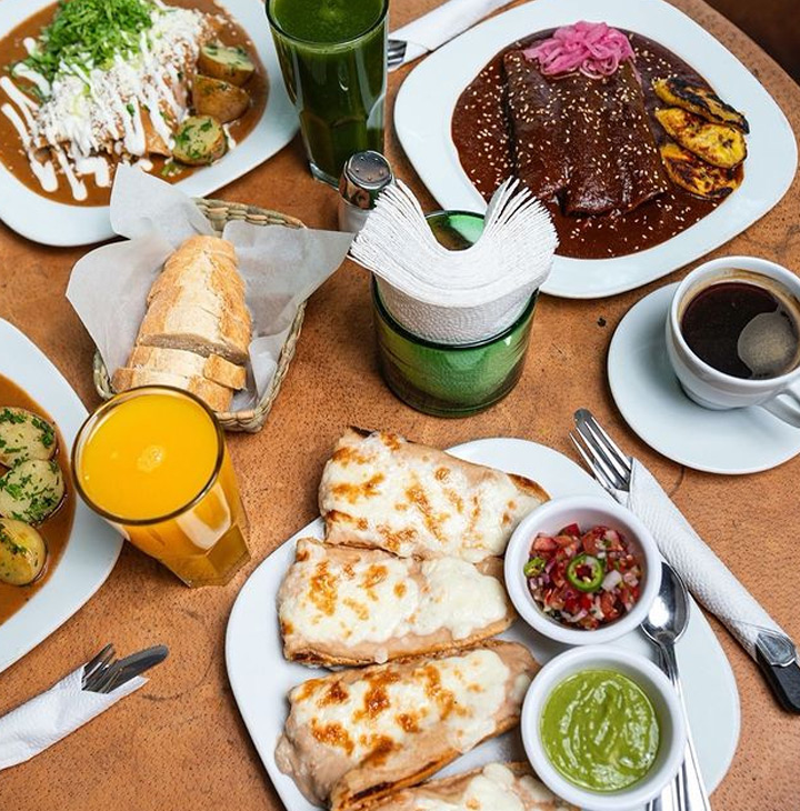 Los Mejores Lugares para desayunar en Guadalajara: Café el Colibrí