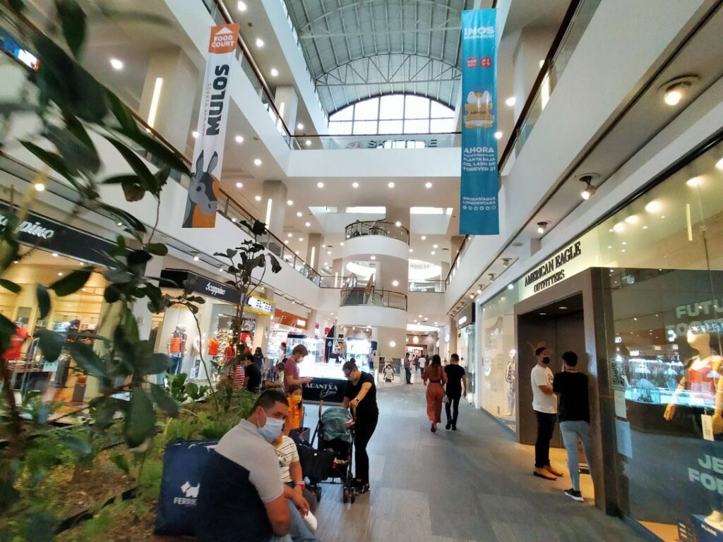 Los Mejores Centros Comerciales de Guadalajara - La Gran Plaza Fashion Mall