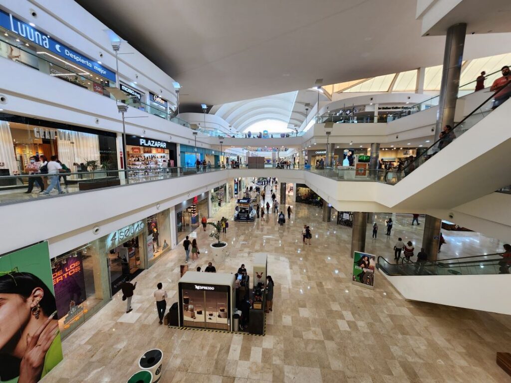 Los Mejores centros Comerciales de Guadalajara - Galerías 360