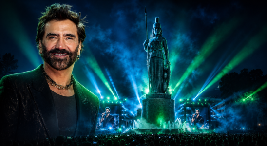 Concierto Alejandro Fernández en la Minerva