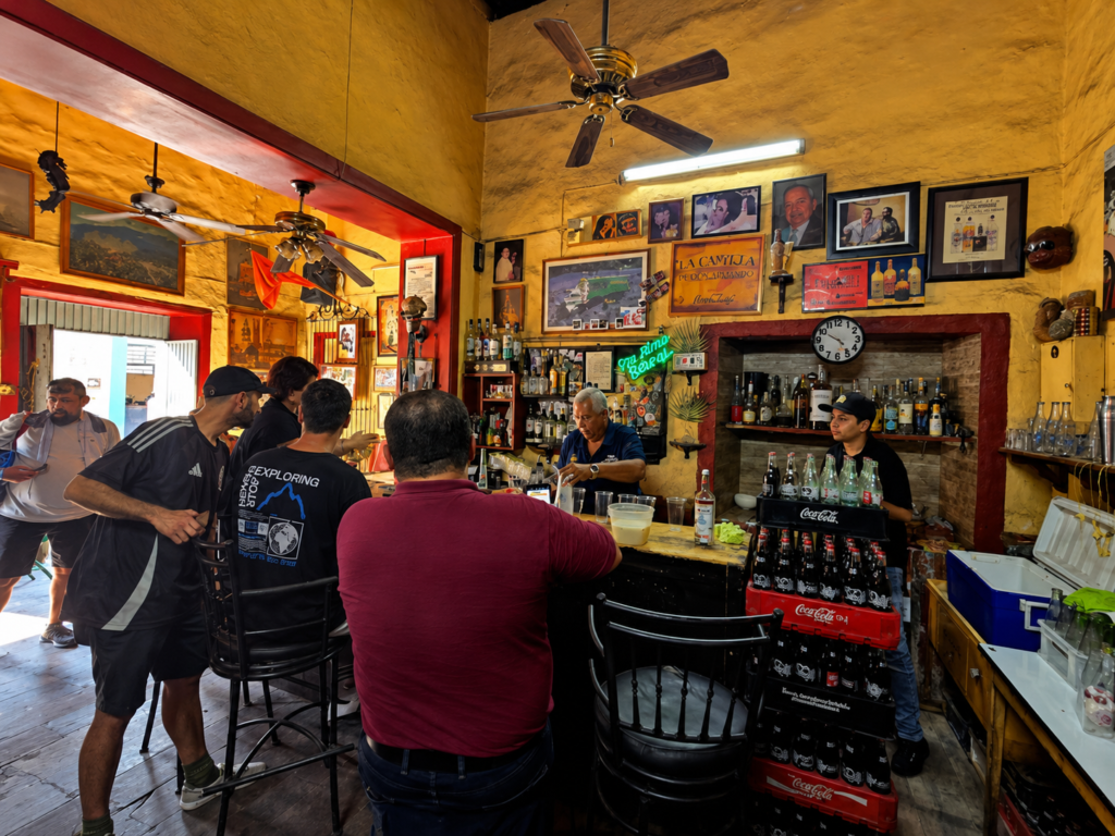 Cantina La Capilla
