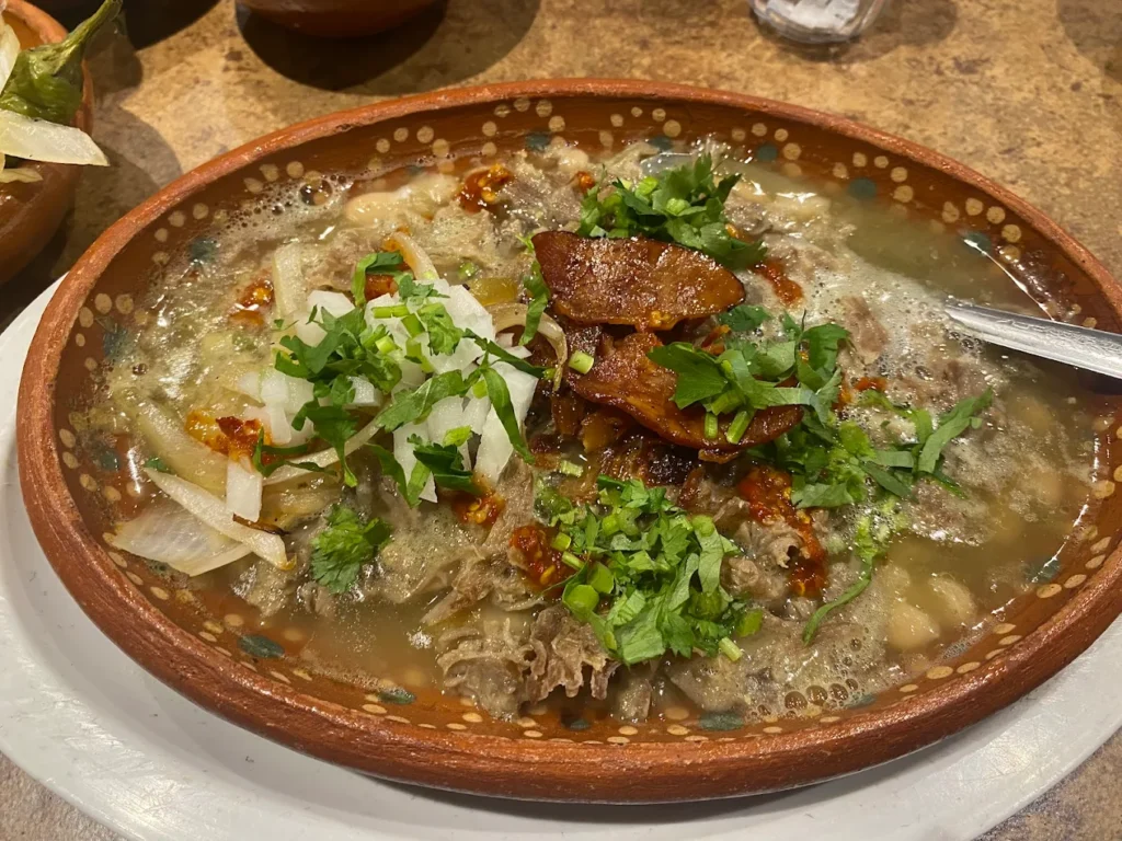 Carnes en su Jugo Mexicaltzingo 1617