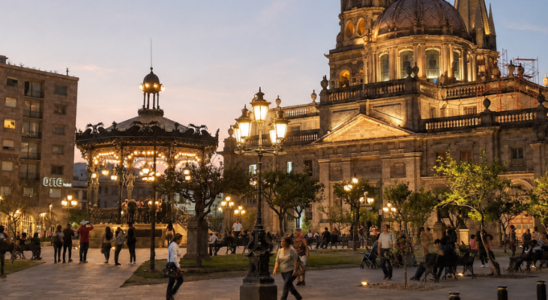 Centro Historico Guadalajara
