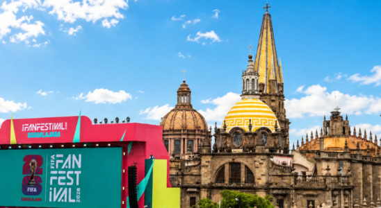 Fan Fest Guadalajara 2026 - Donde Ver el Mundial en Guadalajara