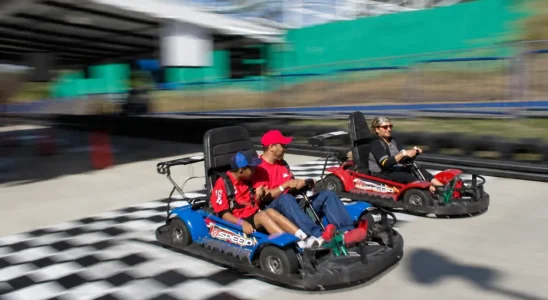 Gokarts Guadalajara