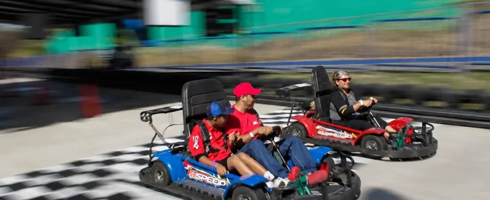 Gokarts Guadalajara