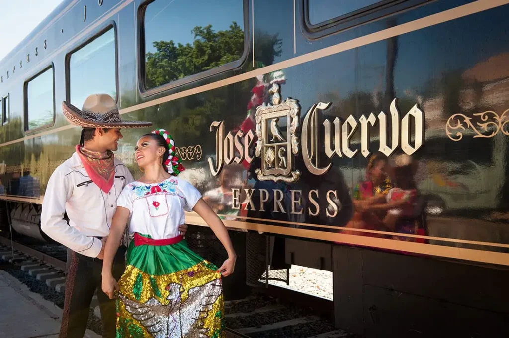 Tren José Cuervo Express