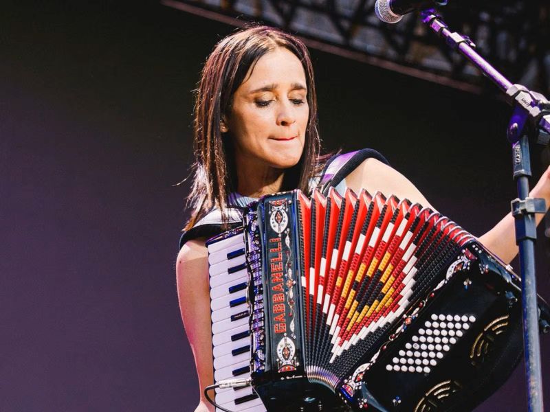 Julieta Venegas en Teatro Diana conciertos mundial 2026