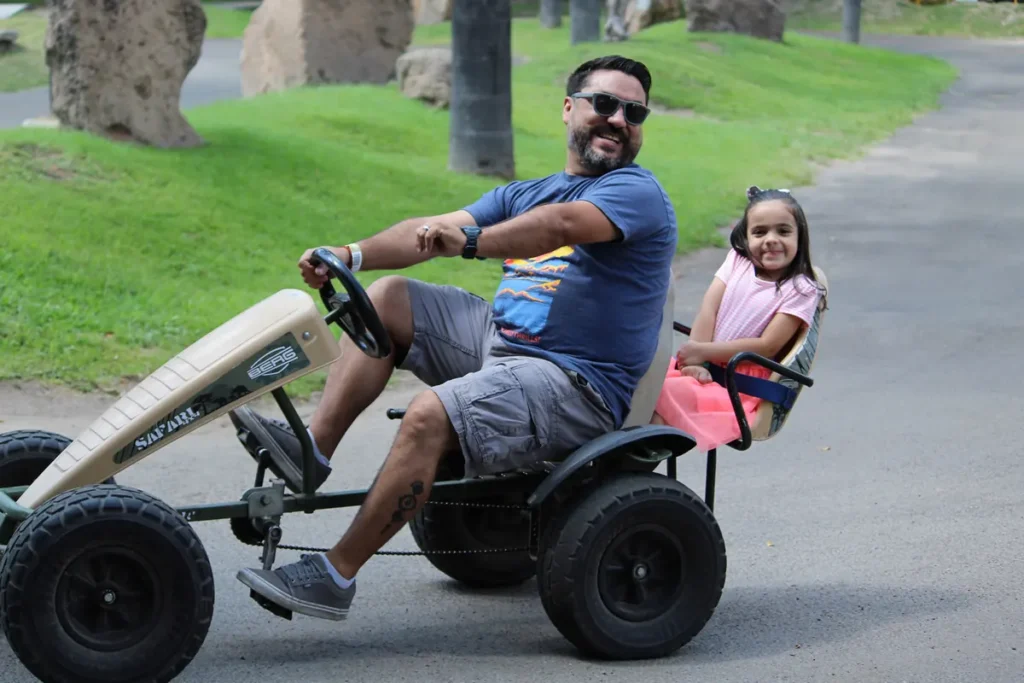 Natural Adventure Fun Park