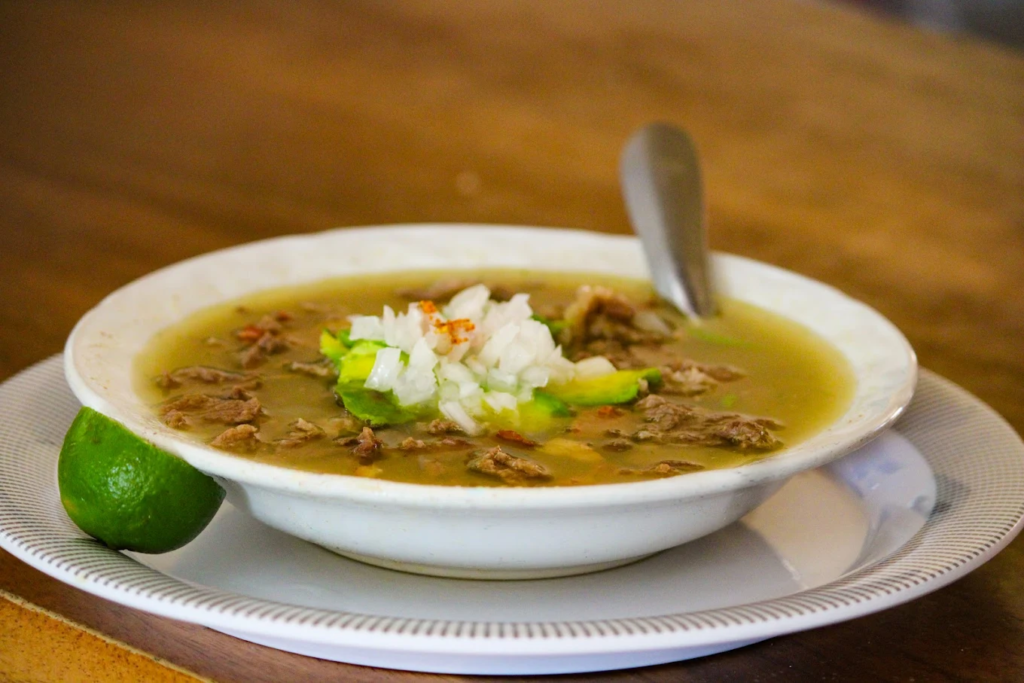 Carne en su Jugo la Güera