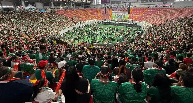 Zona Fan "Vibra Jalisco"