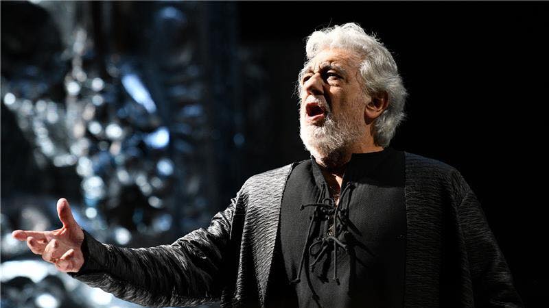 Plácido Domingo en conciertos premium mundial 2026 Guadalajara