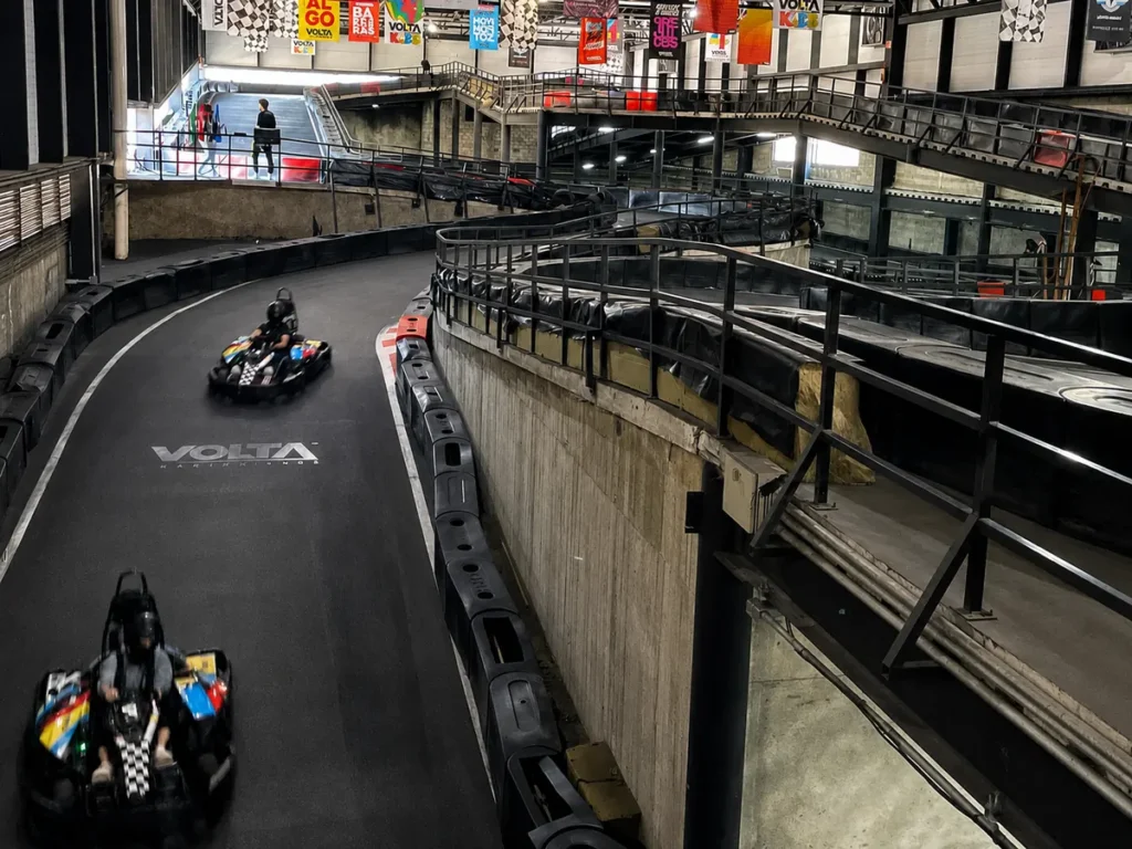 Volta Racing Labs, go karts en Guadalajara