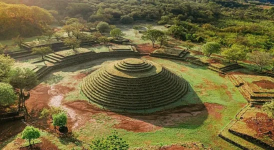 Guachimontones