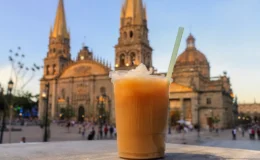 Tejuino en Guadalajara