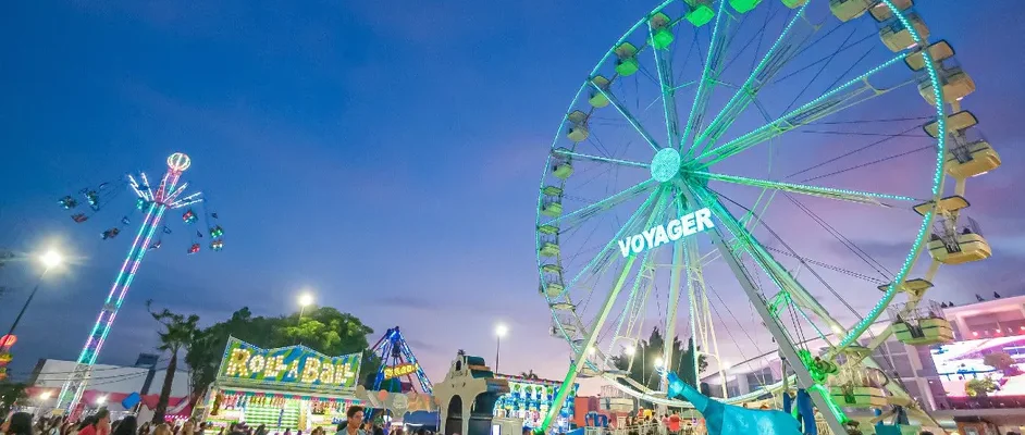 Fiestas de Octubre Guadalajara