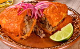Tortas Ahogadas