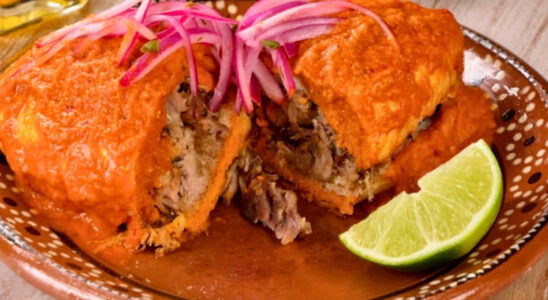 Tortas Ahogadas