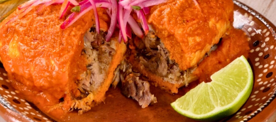 Tortas Ahogadas